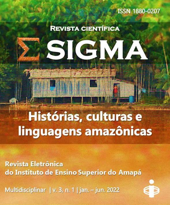 					Visualizar v. 3 n. 1 (2022): Dossiê Histórias, Culturas e Linguagens amazônicas
				
